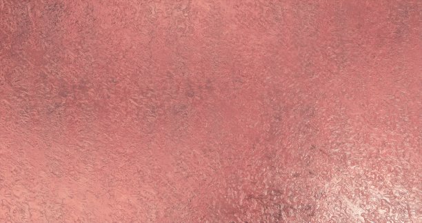 玫瑰金箔背景。金色纹理3D渲染图像图片下载