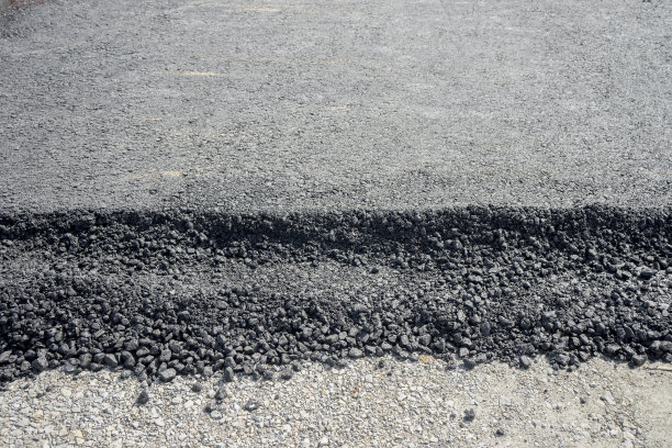 道路分层终，道路施工结构图片下载