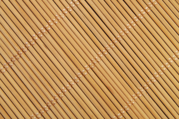 竹桌垫背景图片下载