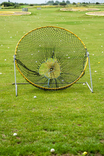 高尔夫球范围图片下载