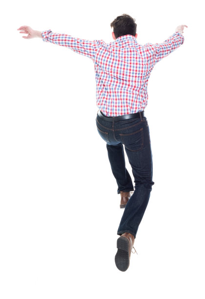 跳跃的人图片下载