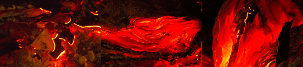 连续燃烧纸张图片下载