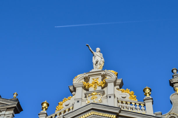 布鲁塞尔大广场图片下载