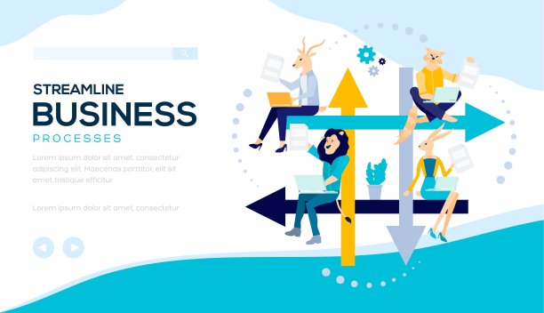 分析和过程揭示了业务项目的明确方向和边界图片下载