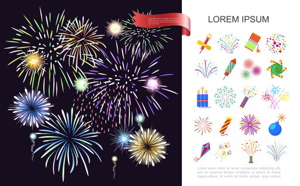 节日庆祝活动的概念图片下载