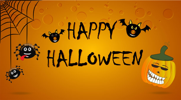 万圣节主题图片下载