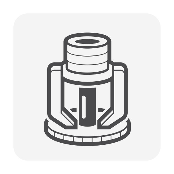 消防喷头图标图片下载