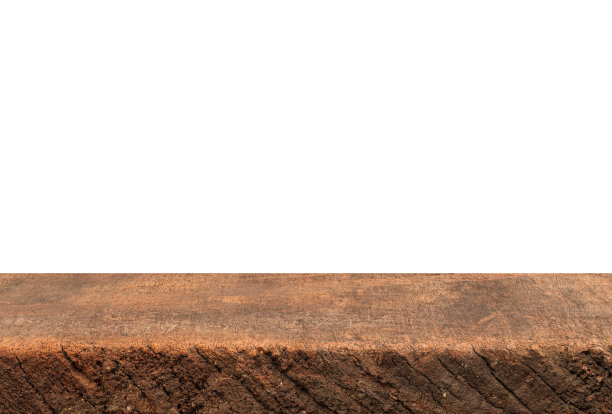 实木桌子和复印空间图片下载