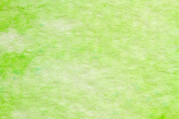 绿色抽象水彩纹理背景。图片下载