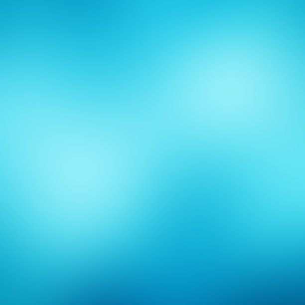 蓝色渐变柔和背景图片下载