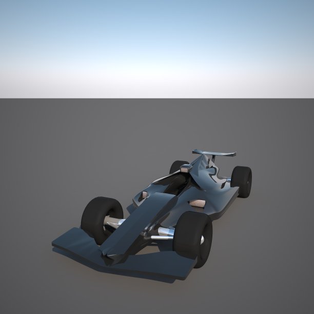 马路上的赛车图片下载