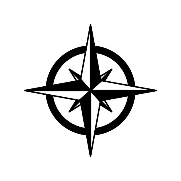 罗盘图标图片下载