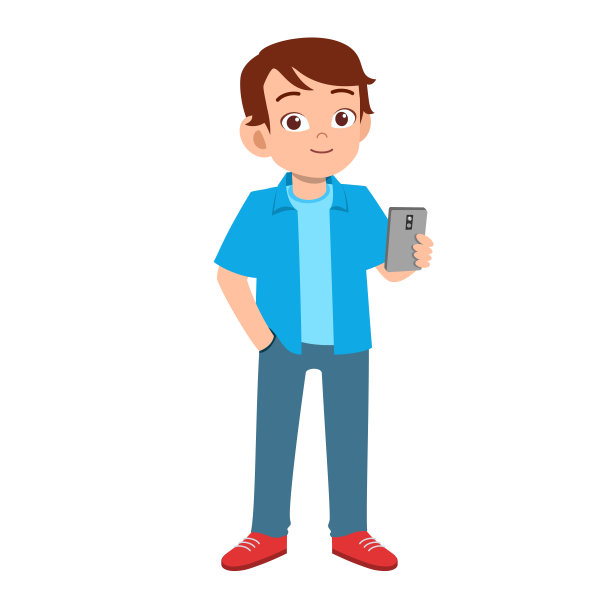 英俊帅气的男人表达他的情感图片下载