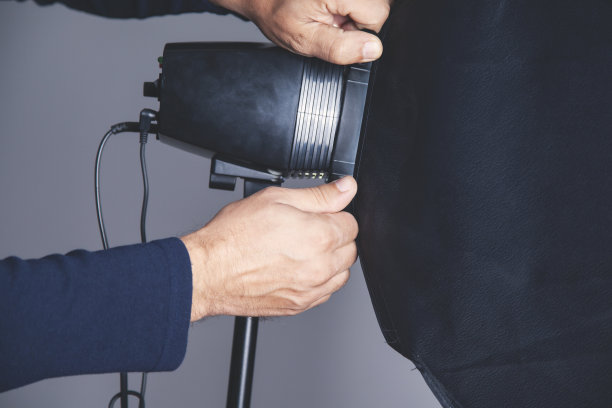 在照相馆工作的人图片下载