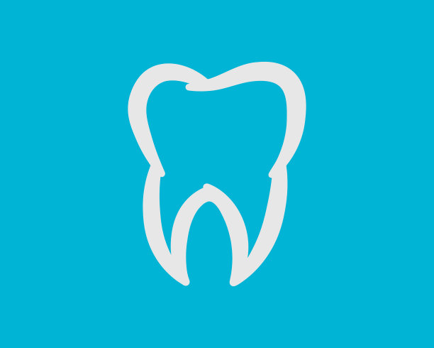 齿形状矢量插图图标。图片下载