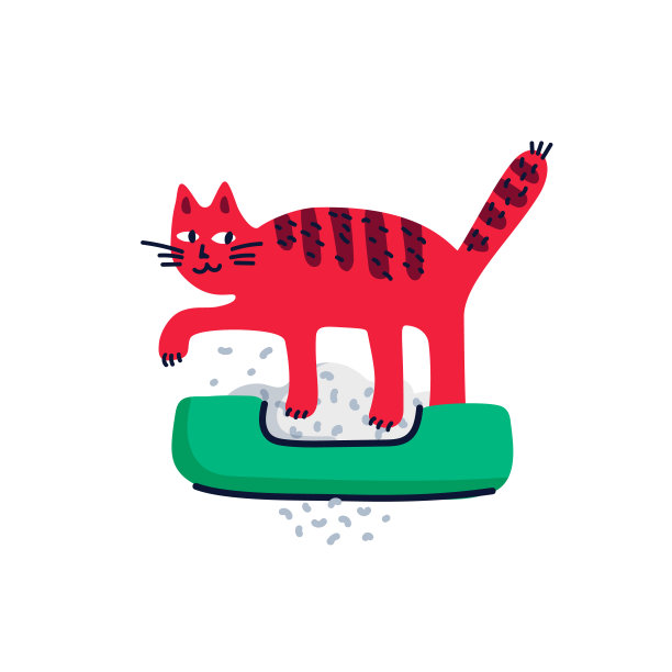 宠物美容的概念。快乐的狗在浴缸与泡沫和商品洗澡在白色的背景。狗的照顾，美容，卫生，健康。宠物店,配件。平面风格矢量插图。图片下载