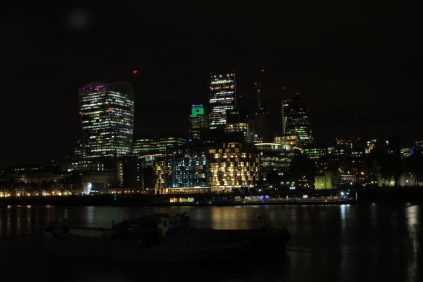 伦敦夜景图片下载