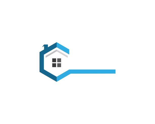 房子矢量图标图片下载