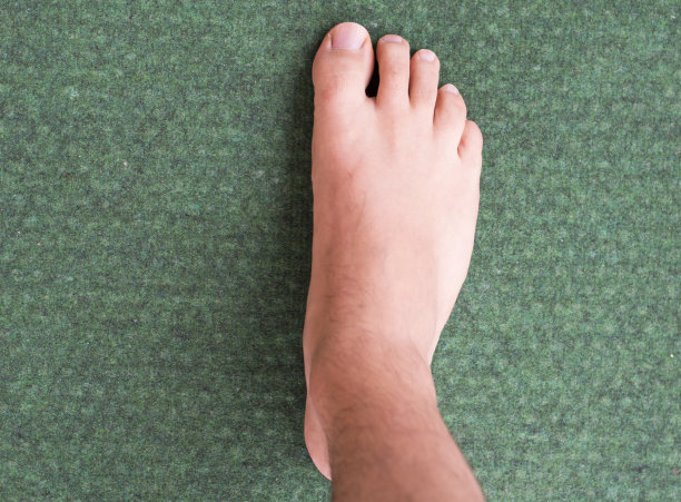 男性的脚图片下载