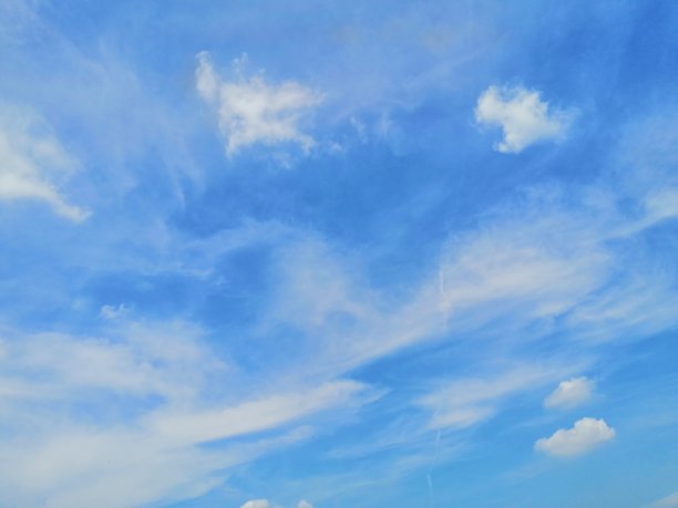 蓝天白云图片下载