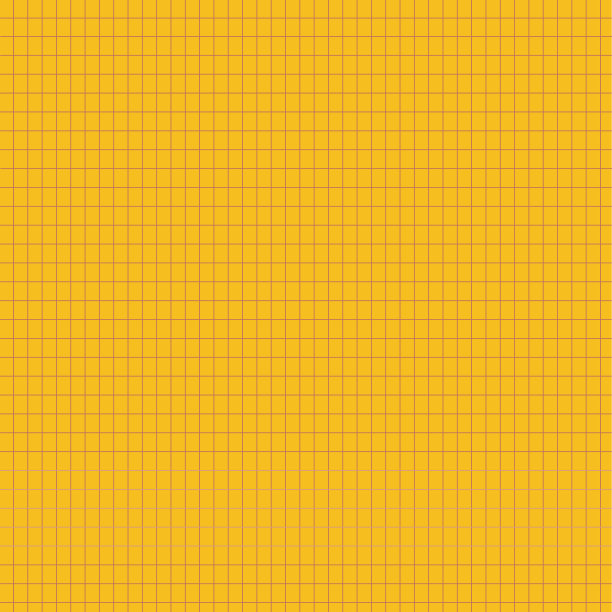 图纸上的网格线是黄色的背景线和黄色的线图片下载