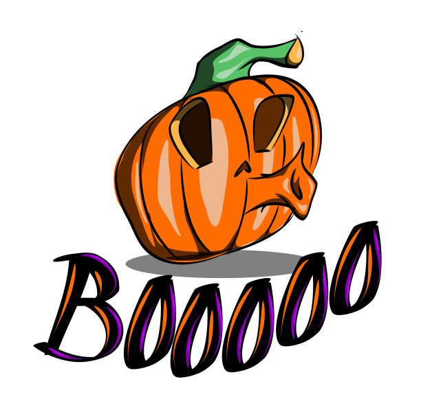 万圣节的南瓜图片下载