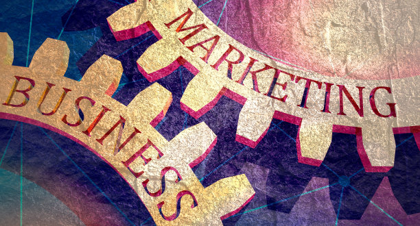 齿轮上的文字。图片下载