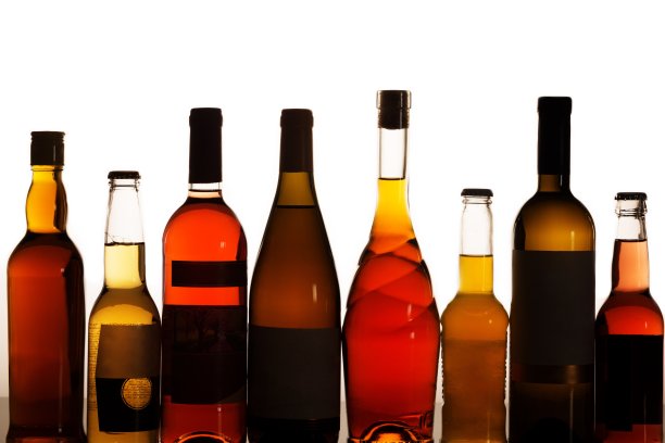 酒精。图片下载