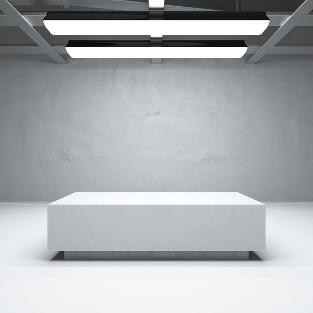 空的展厅图片下载