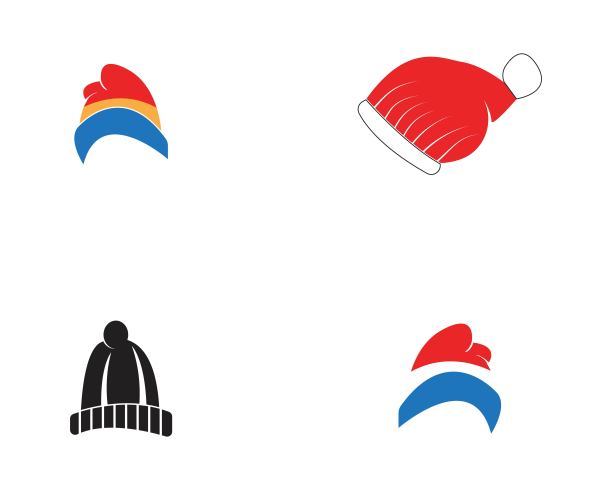 帽子图标矢量图片下载