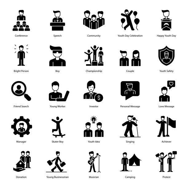 青年节固体载体包图片下载