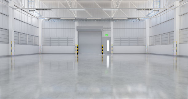 工业建筑的背景图片下载