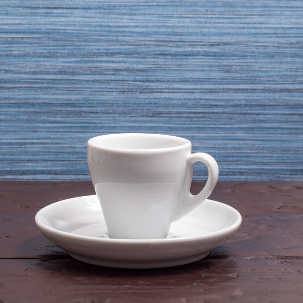 孤立的咖啡杯图片下载