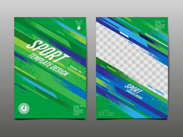 运动布局，模板设计，抽象背景，动态海报，笔刷速度横幅，垃圾，矢量插图。图片下载