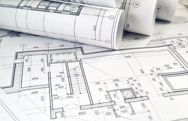 项目图纸图片下载