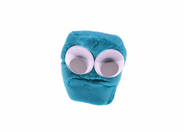 橡皮泥玩具图片下载