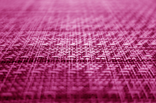 塑料覆盖图案与模糊效果在粉红色调图片下载