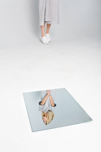 反映我们的思想和灵魂观念。图片下载