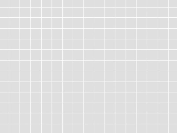 图形纸纹理背景，白色直线在灰色背景，插图业务办公室和浴室墙壁。抽象的纹理背景。图片下载