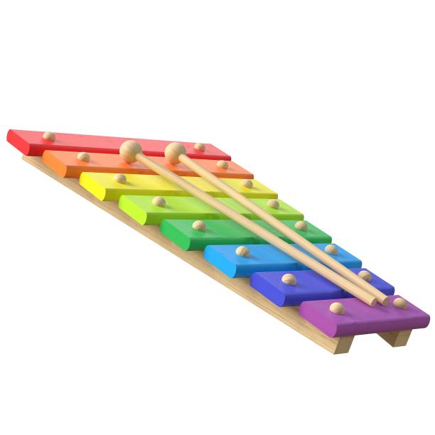 木琴玩具图片下载