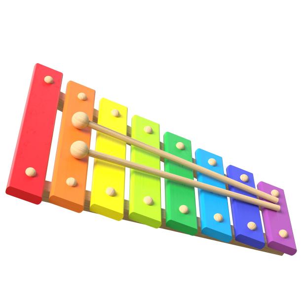 木琴玩具图片下载