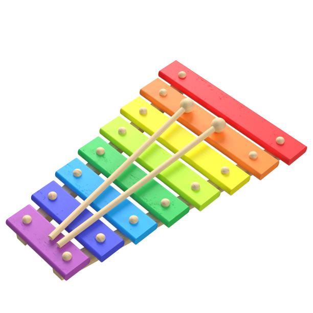 木琴玩具图片下载