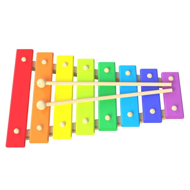 木琴玩具图片下载