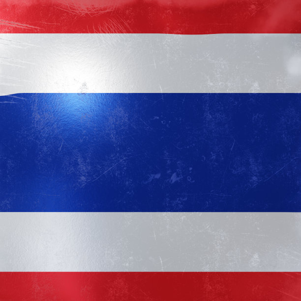 泰国国旗图标图片下载