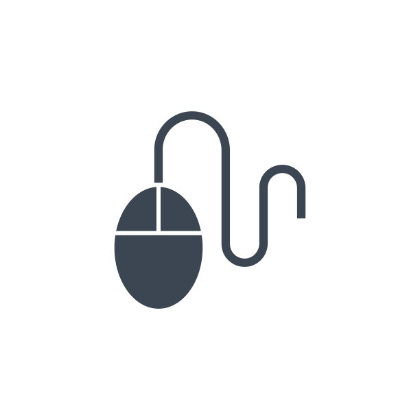 电脑鼠标相关矢量图图片下载