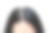 一头黑灰头发的女孩。染发。之前和之后。特写镜头。图片下载