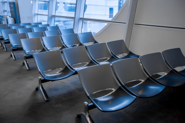 机场的候机室图片下载
