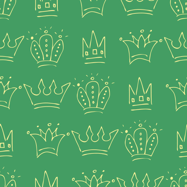 可爱的手绘图标图片下载