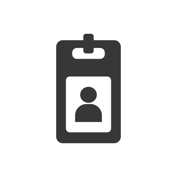 徽章。带有名称图标向量的徽章图片下载