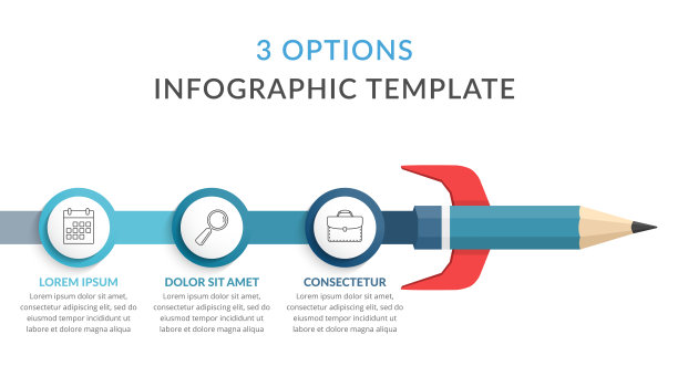 教育信息图图片下载